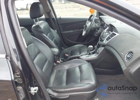 2012 Chevrolet Cruze 2Lt z USA, uszkodzony, nr VIN 1G1PG5SC9C7312224